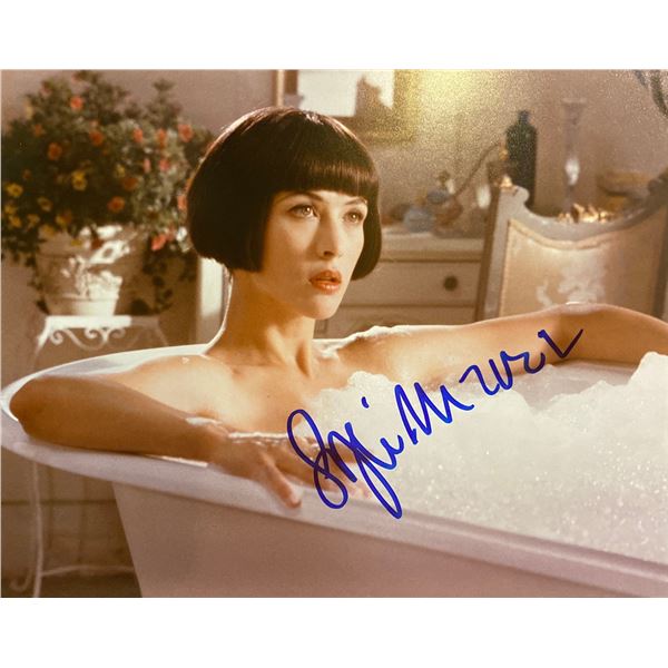 Revenge of the Musketeers Sophie Marceau signed movie photo