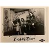 Image 1 : Rusted Root band signed photo