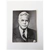 Image 1 : Robert Hillyer signed photo on paper