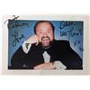 Image 1 : Comedian Dom DeLuise  signed photo card