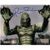 Image 1 : Creature From The Black Lagoon Ricou Browning signed photo