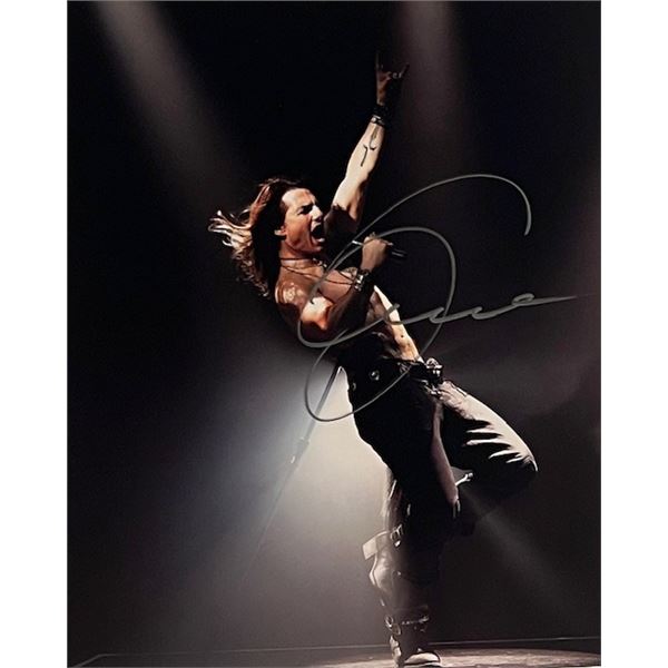 Rock Of Ages Tom Cruise signed photo