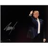 Image 1 : President Donald Trump Signed Photo