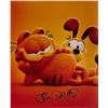 Image 1 : Garfield Jim Davis Signed Photo