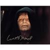 Image 1 : Star Wars Ian McDiarmid Signed Photo