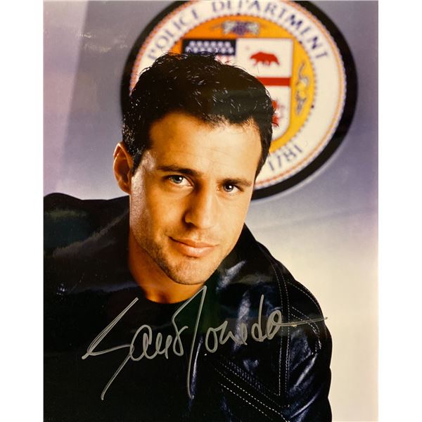 My Big Fat Greek Wedding Louis Mandylor signed photo