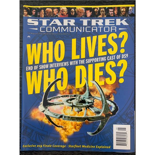 Star Trek Communicator Magazine