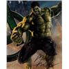 Image 1 : The Hulk Mark Ruffalo Signed Photo