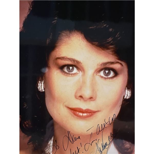 Soap Opera Star Deborah Adair signed photo