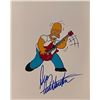 Image 1 : The Simpsons Dan Castellaneta Signed Photo