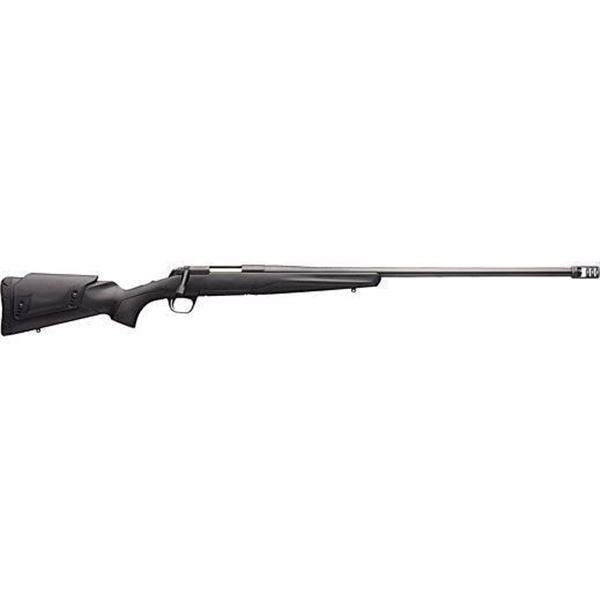 BROWNING X-BOLT STALKER LONG RANGE 300PRC 26" BLUED/SYN