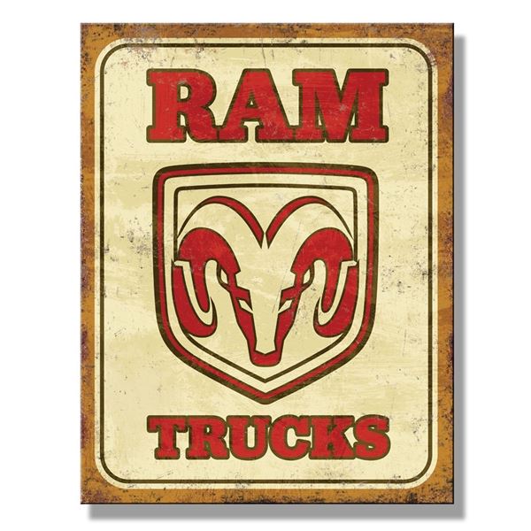 RAM Trucks