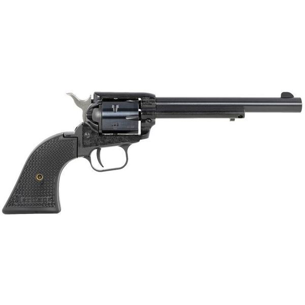 HTG ROUGH RIDER 22LR 6.5" BLUE 6RD POLY GRIP