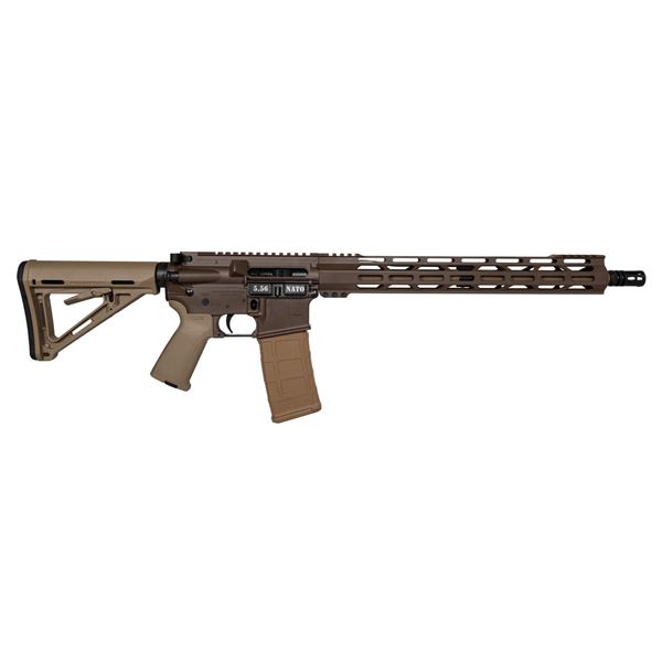 DBF CARBON DB15 5.56 16" FDE 30R