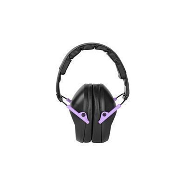 WALKER'S PRO FLDING MUFF BLK/PURP