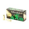 Image 1 : S&B NON TOX 9MM 115GR TFMJ - 350 Rounds