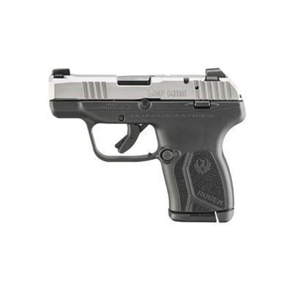 RUGER LCP MAX 380ACP 2.8" 10RD CA SS