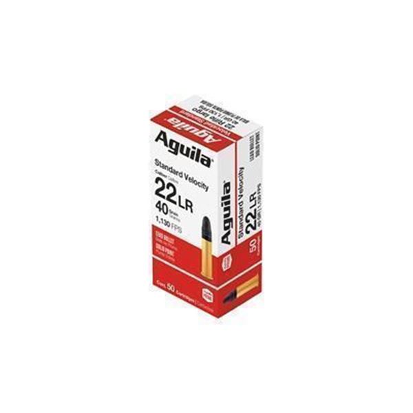 AGUILA 22LR SV SP 40GR - 1750 Rounds