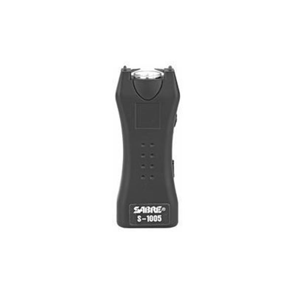 SABRE MINI STUN 600 000 VOLTS BLK