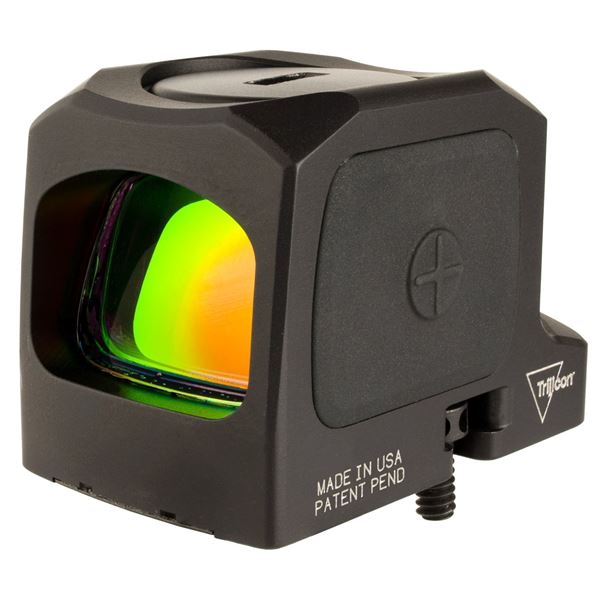 TRIJICON RCR ADJ LED 3.25MOA RED DOT