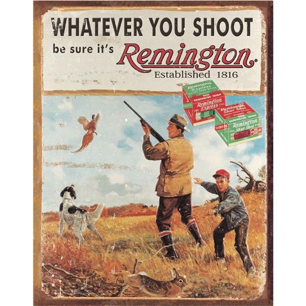REM - Whatever You Shoot