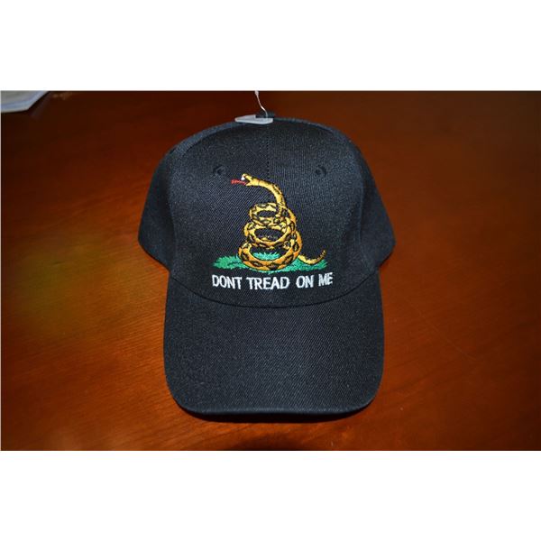 "DONT TREAD ON ME" CAP