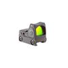 Image 1 : TRIJICON RMR T2 6.5 MOA RED DOT ADJ LED W/ RM33