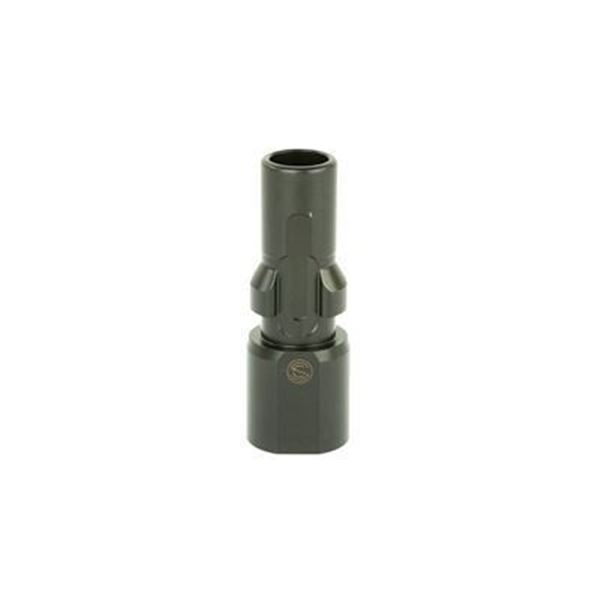 SCO 3LUG MUZZLE DEVICE 9MM 5/8X24
