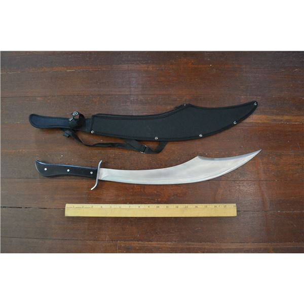 25" ARABIAN SCIMITAR
