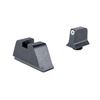 Image 1 : TRIJICON SUP NS SET GRN GLK 17 WF/MR