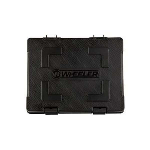 WHEELER 100PC PROF DRIVER SET
