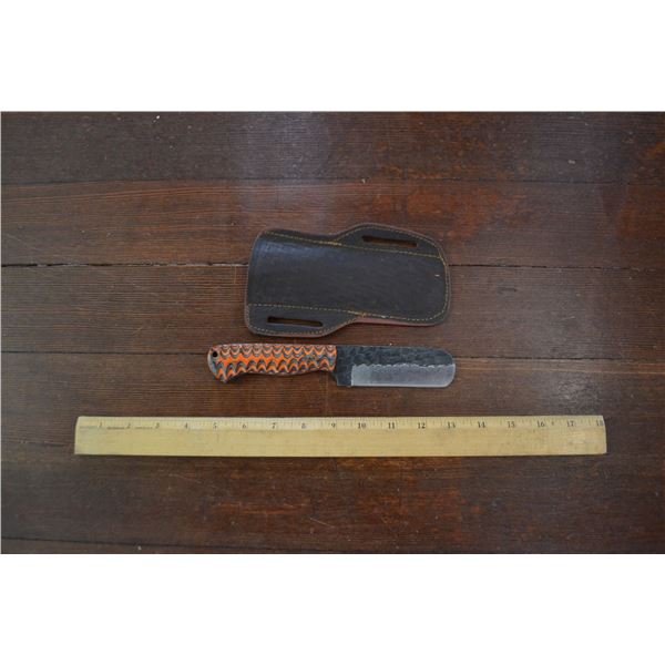 Handmade Steel Knife