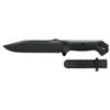 Image 1 : KA-BAR BECKER COMBAT UTILITY 7" W/POLYESTER SHEATH