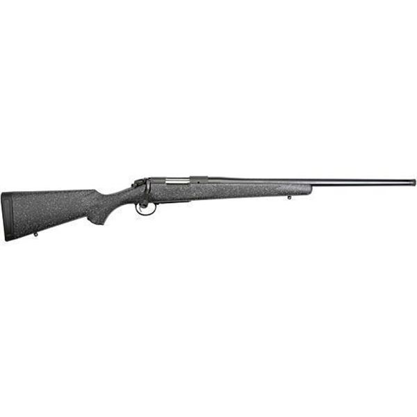 BERGARA B14 RIDGE .300PRC 24" #5 THREADED BLK CERA/BLACK SYN