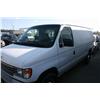 Image 2 : 1994 FORD E-350 CARGO VAN
