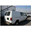 Image 3 : 1994 FORD E-350 CARGO VAN