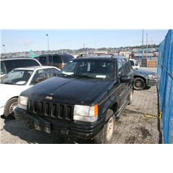 1996 JEEP GR. CHEROKEE