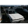 Image 2 : 1989 HONDA ACCORD 2DR CPE