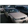 Image 2 : 1993 MERCURY COUGAR 2DR CPE