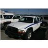 Image 1 : 2002 DODGE DURANGO 4DR SUV