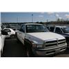 Image 2 : 1999 DODGE RAM X-CAB PU WHITE