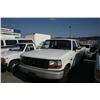 Image 1 : 1996 FORD F-250 XCAB PU WHITE