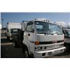 Image 2 : 1992 GMC 5000 FLATDECK WHITE