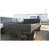 Image 3 : 1992 GMC 5000 FLATDECK WHITE