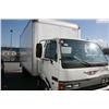 Image 2 : 1994 HINO FB BOX VAN WHITE