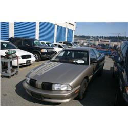 1997 OLDMOBILE ACHEIVA 4DR