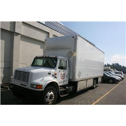 1996 I.NATIONAL 4700 BOX VAN