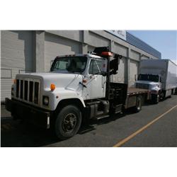 1993 I.NATIONAL 0 FLATDECK