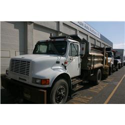 1996 I.NATIONAL 4900 DUMPTRUCK