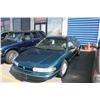 Image 1 : 1997 CHRYSLER LHS 4DR GREEN